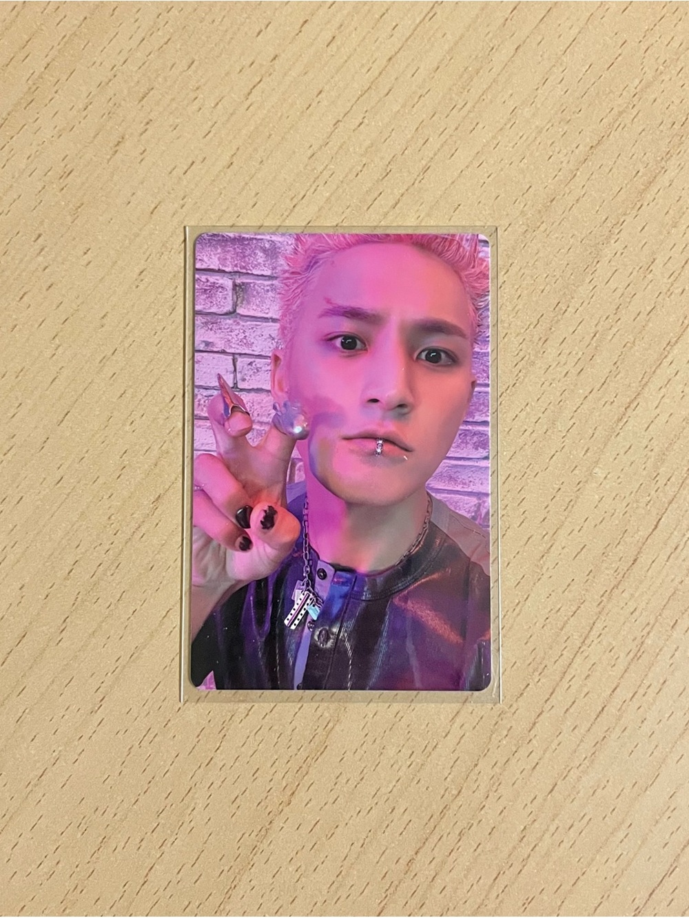 SEVENTEEN SVT Mingyu Happy Burstday US Exclusive Photocard